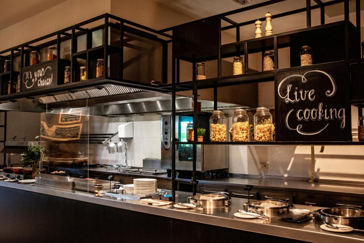 Van Der Valk Hotel Hoorn Eksteriør billede