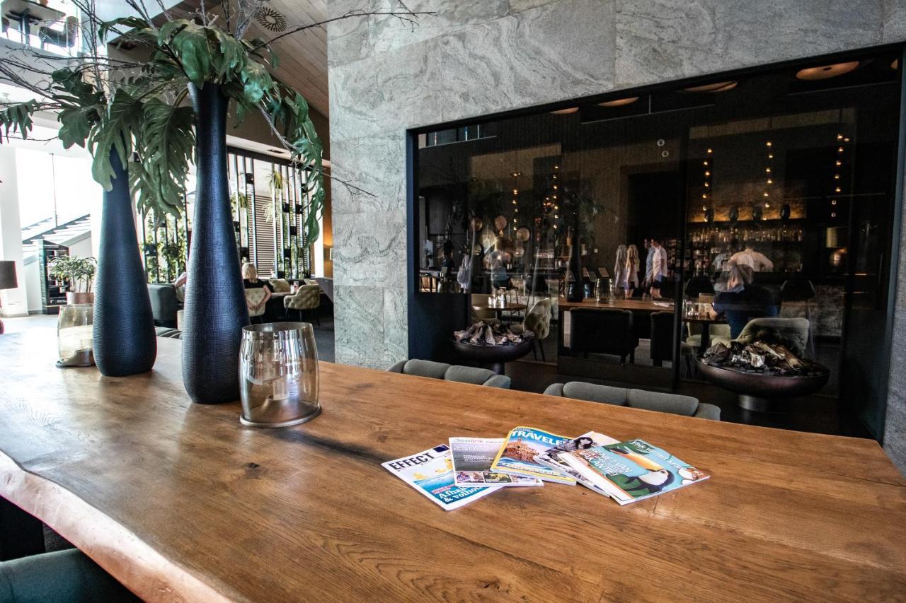 Van Der Valk Hotel Hoorn Eksteriør billede