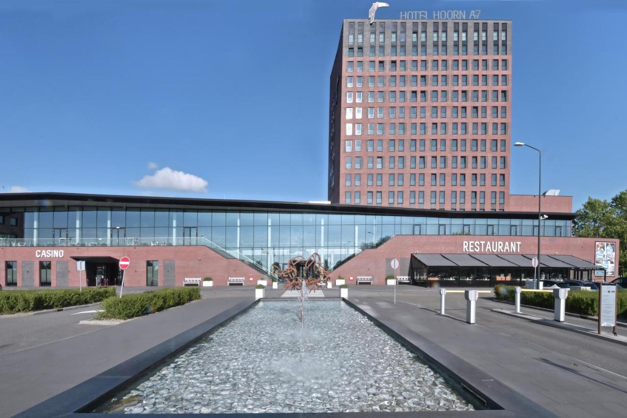 Van Der Valk Hotel Hoorn Eksteriør billede