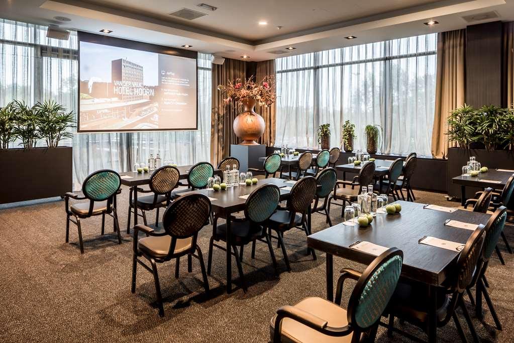 Van Der Valk Hotel Hoorn Interiør billede