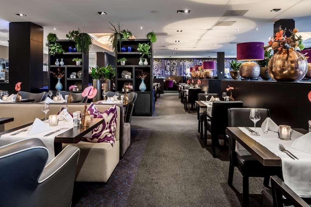 Van Der Valk Hotel Hoorn Restaurant billede