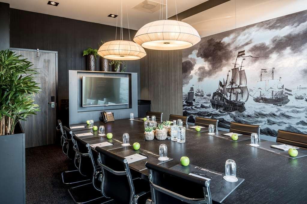 Van Der Valk Hotel Hoorn Faciliteter billede