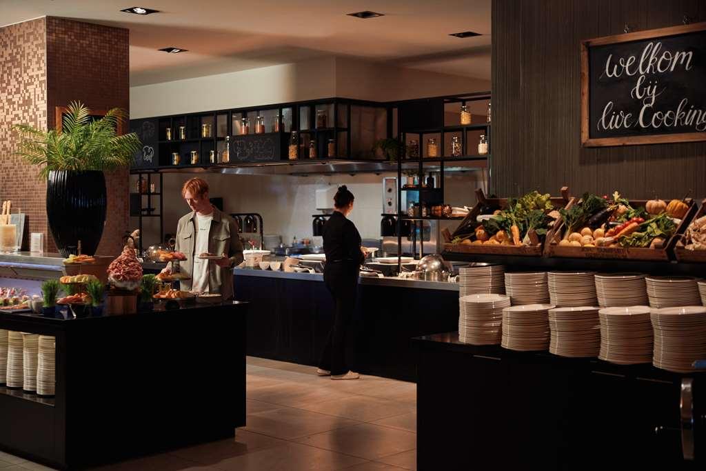 Van Der Valk Hotel Hoorn Restaurant billede
