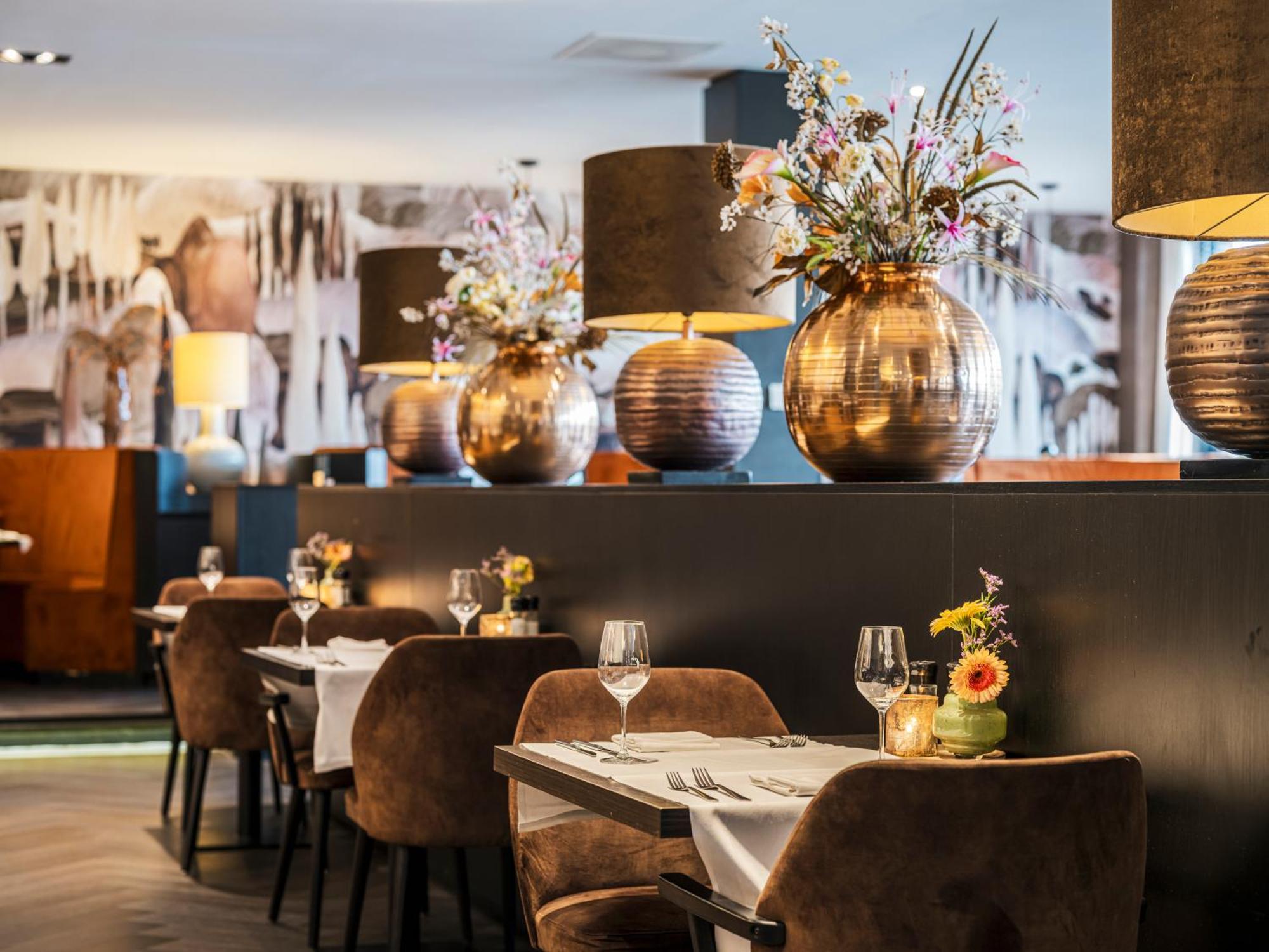 Van Der Valk Hotel Hoorn Eksteriør billede