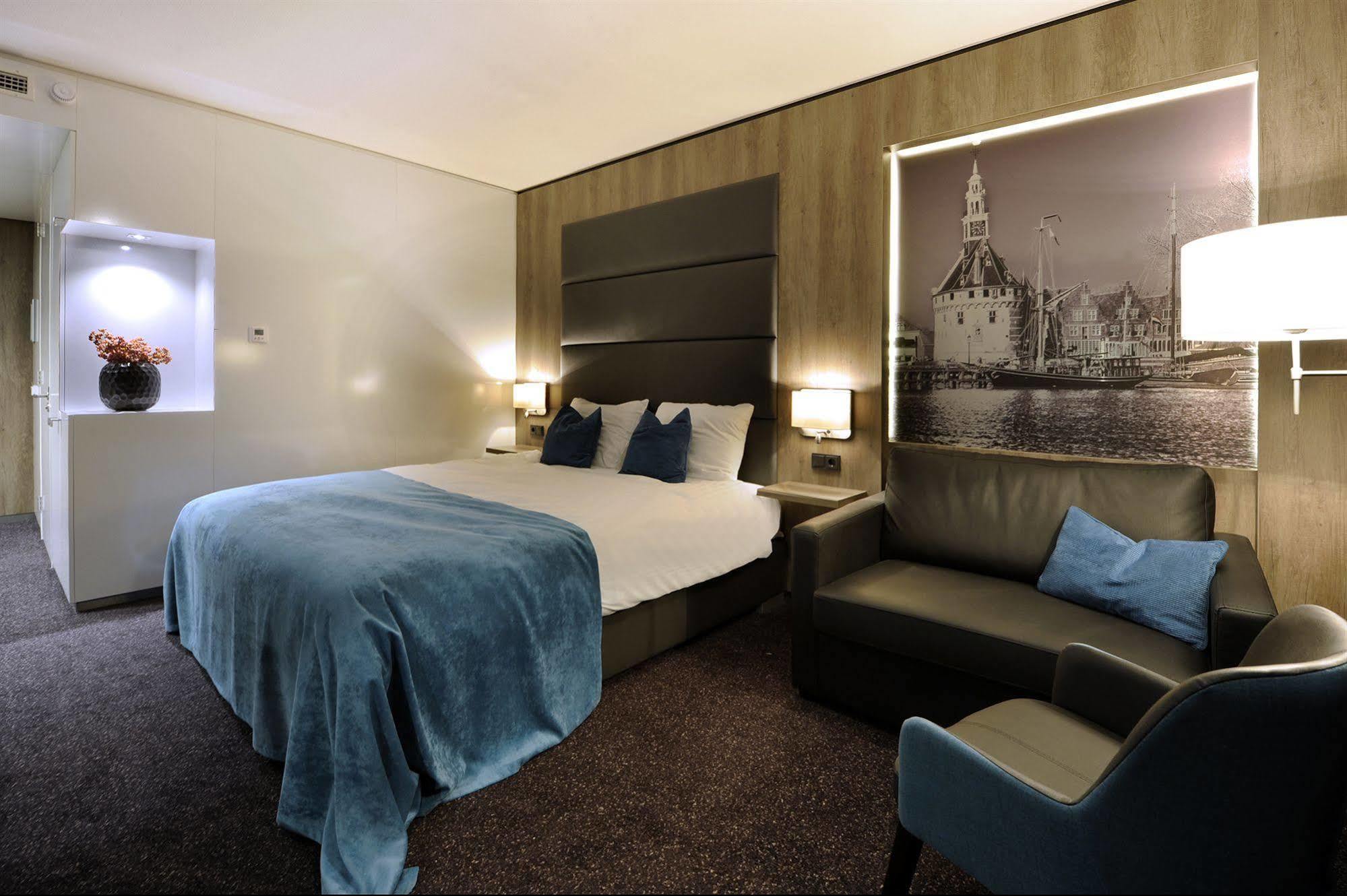 Van Der Valk Hotel Hoorn Eksteriør billede