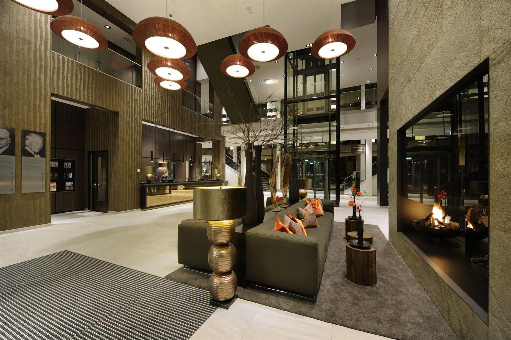 Van Der Valk Hotel Hoorn Eksteriør billede
